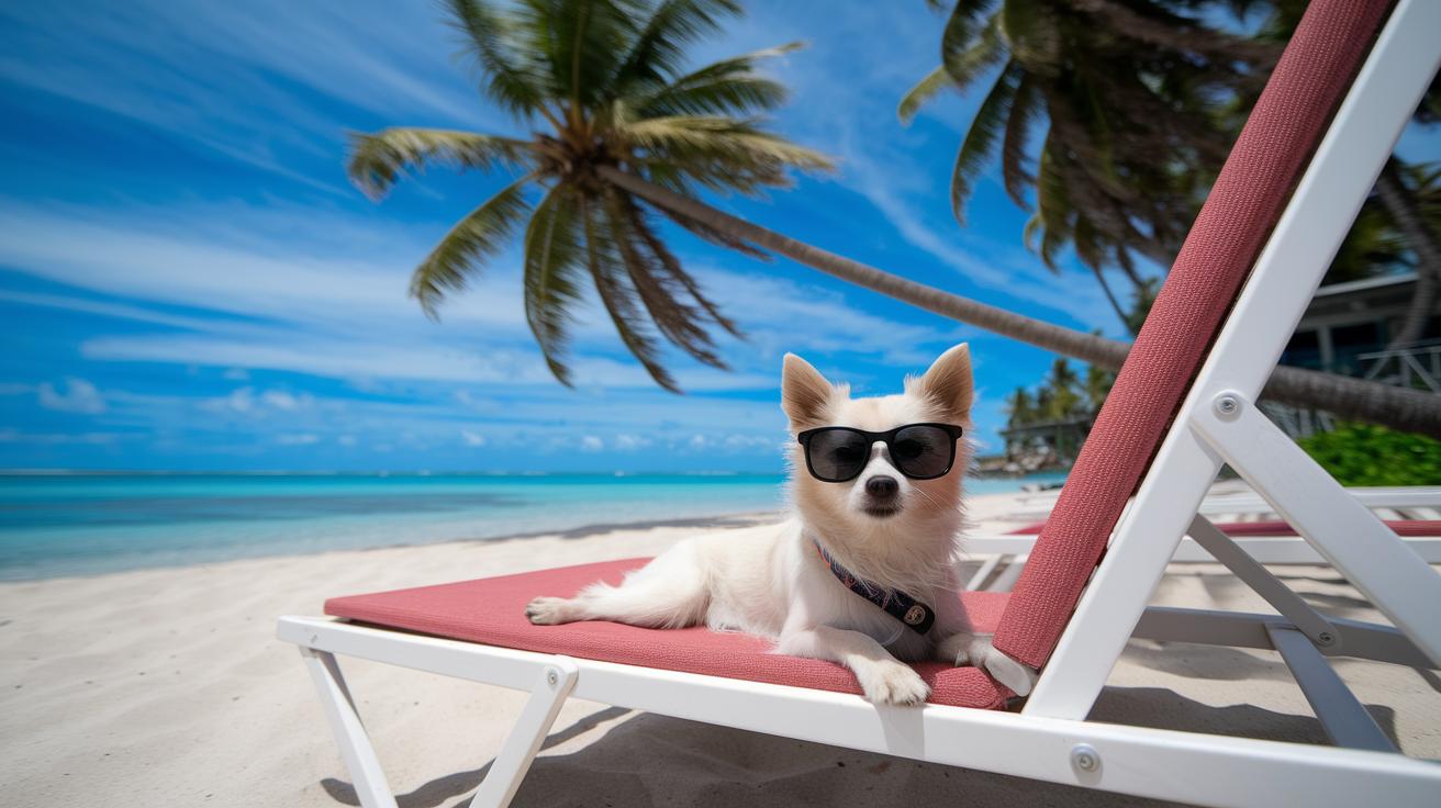 Pet Travel To Hawaii: Enjoy A Stress-free Getaway