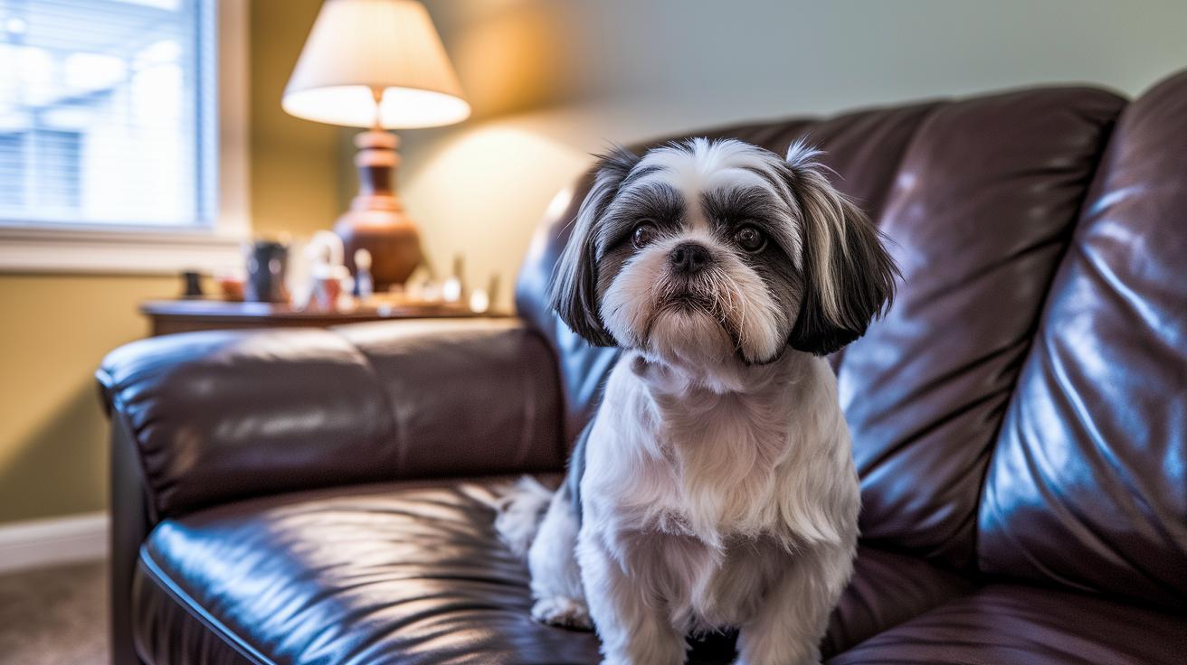 Shih Tzu Breed: Lovable Pet Insights