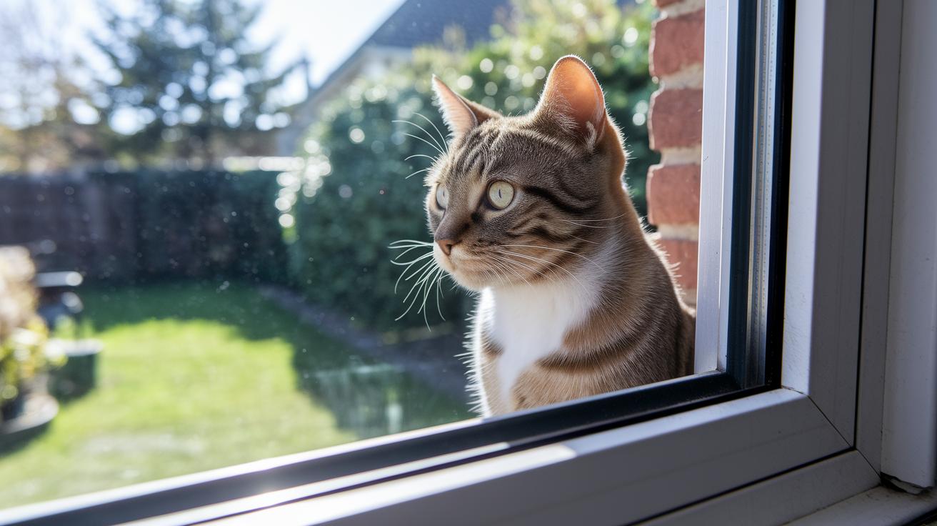 Tips For Acclimating Indoor Pets To The Outdoor Environment
