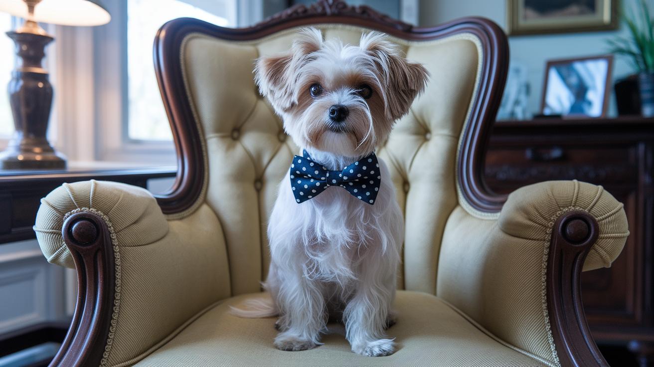 Vintage Pet Fashion Trends: Retro Chic Charm