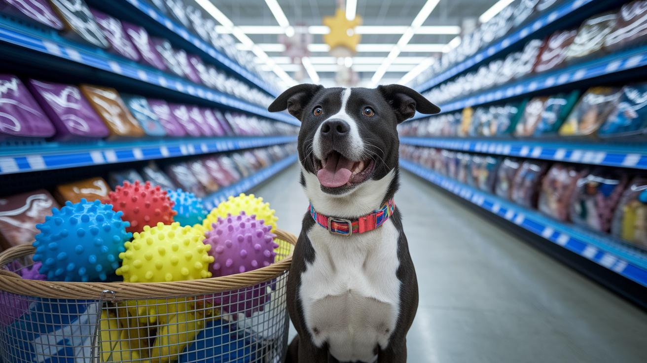 Walmart Pet Accessories Spark Joy For Pets