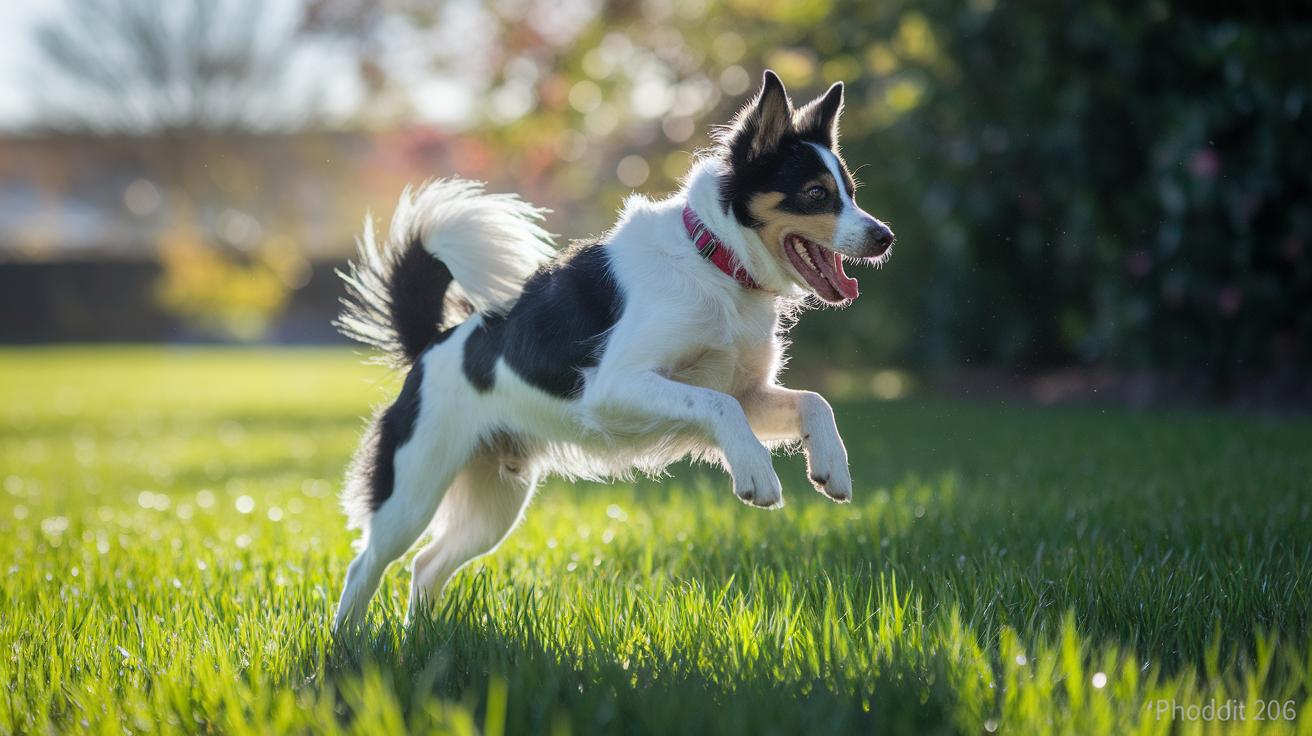 Weight Management Dog Food Boosts Active Pup Health