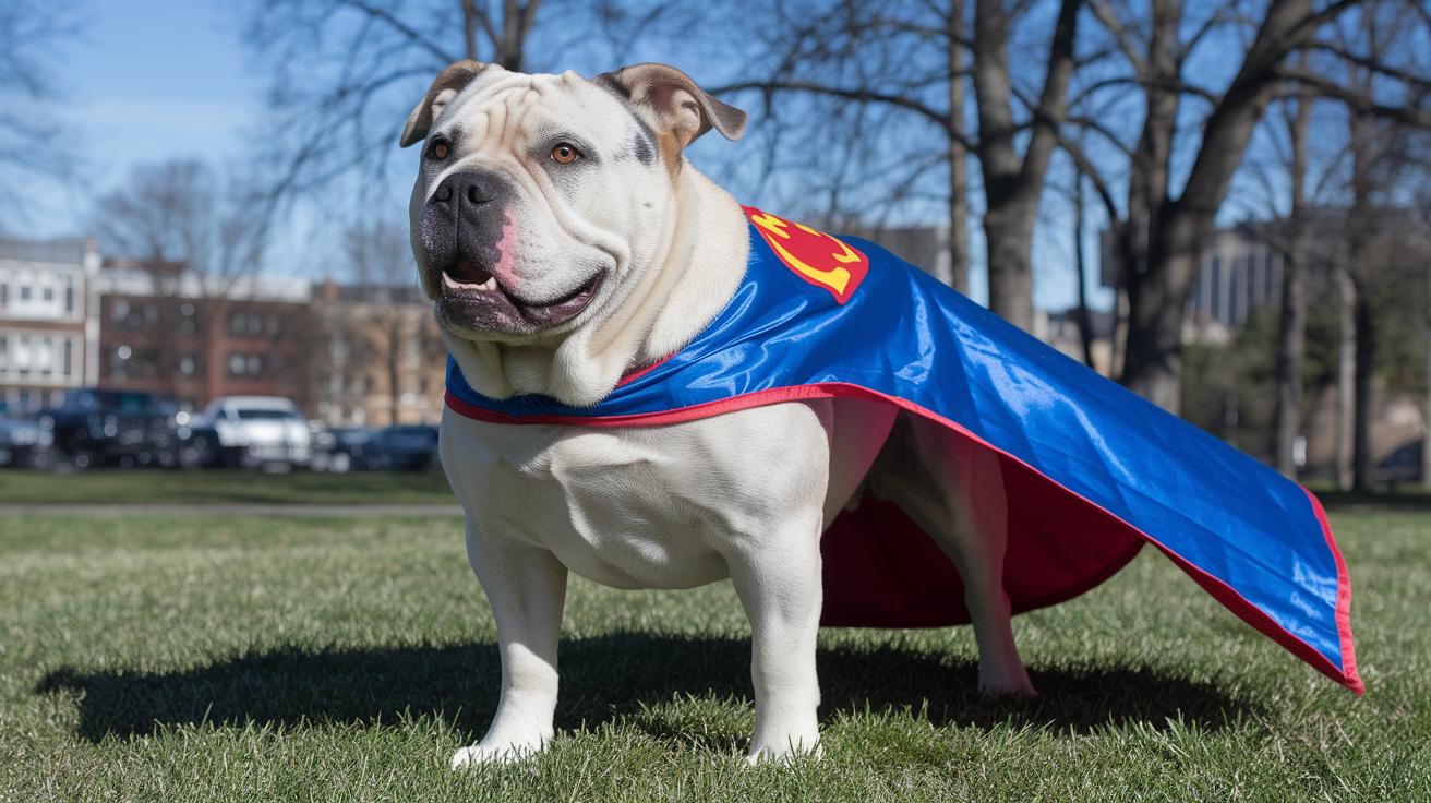 What Breed Is Krypto: Heroic Canine Companion