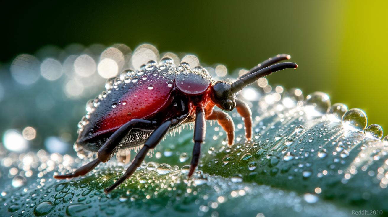 What Do Ticks Do For The Environment: Beneficial