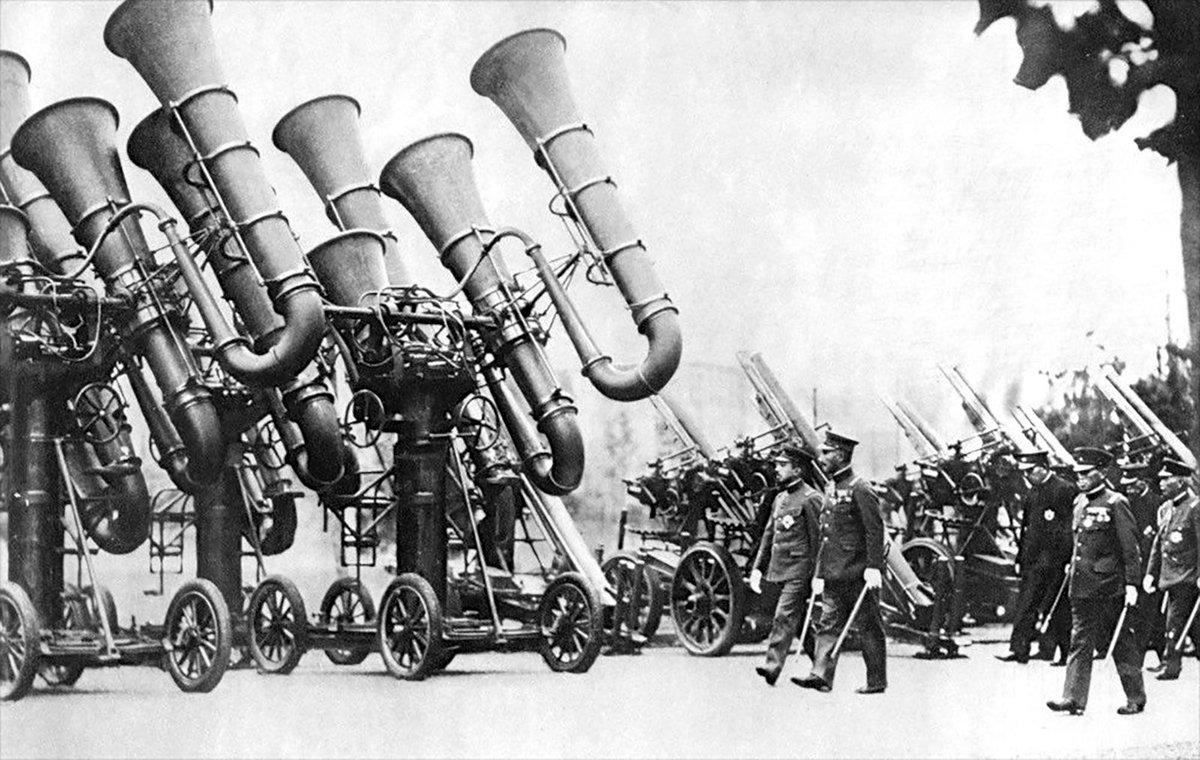 4 Acoustic Aircraft Locators The Giant Ears of War.jpg