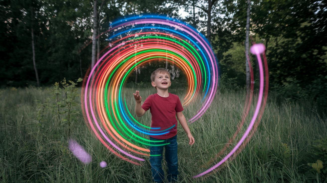 Animal Transformation: Magical Shifts Spark Wonder
