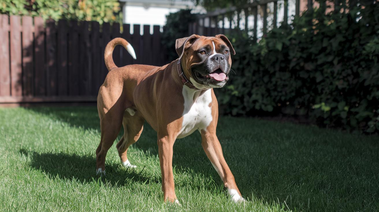 Boxer Dog Breed: Lively Pet Care & Traits