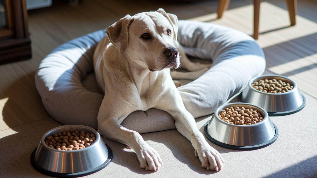 Dog Food For Arthritis: Easing Joint Pain