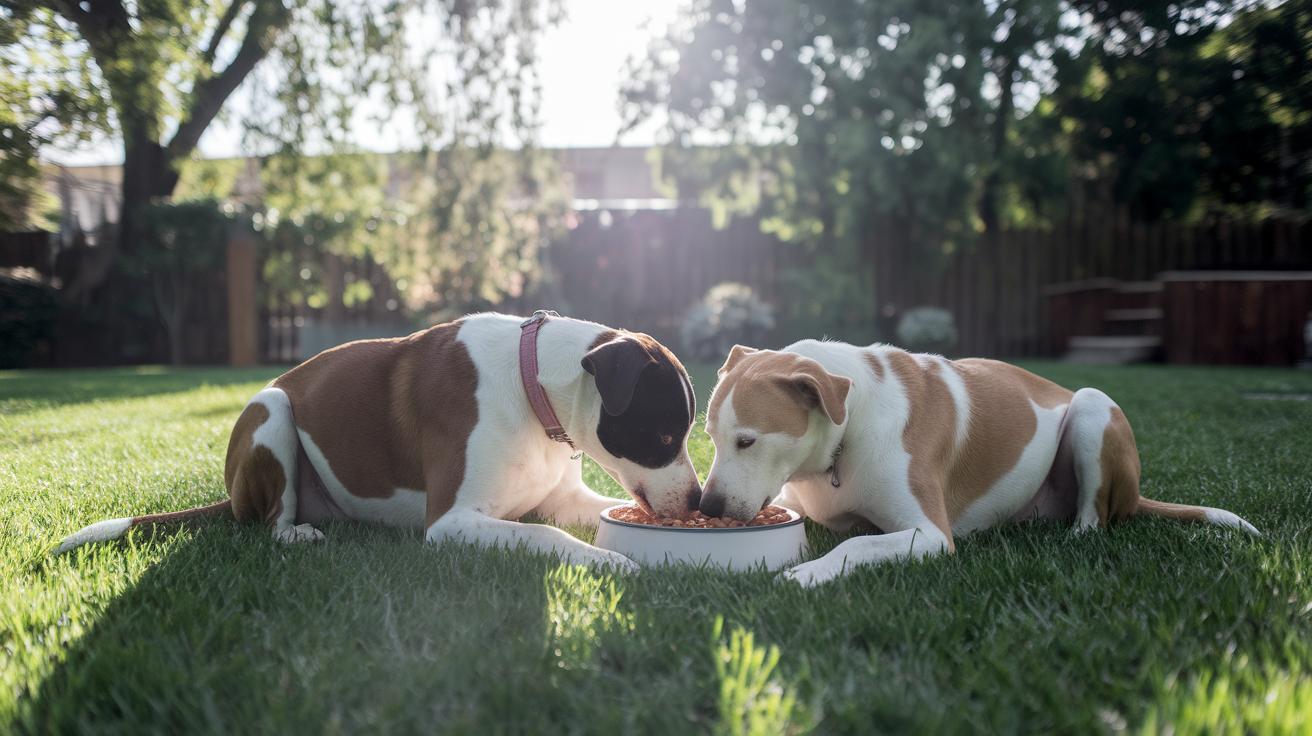 Grazing in Pairs When Two Dogs Share a Bowl.jpg