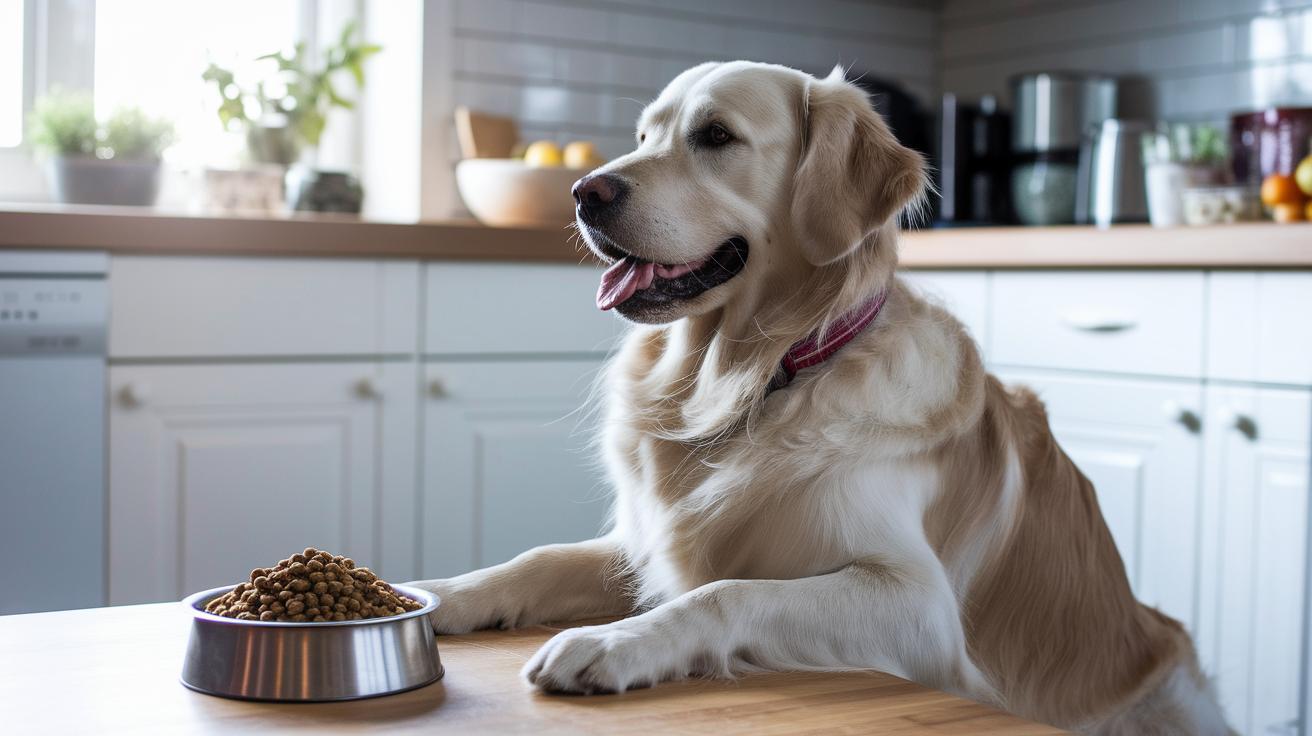 Homemade Dog Food For Seniors: Nourishing Meals