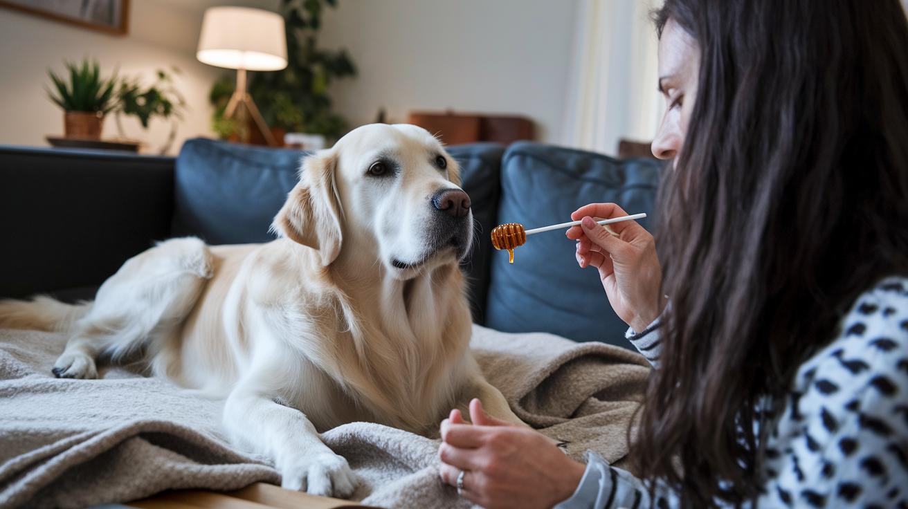 Honey For Dog Allergies Eases Symptoms Naturally