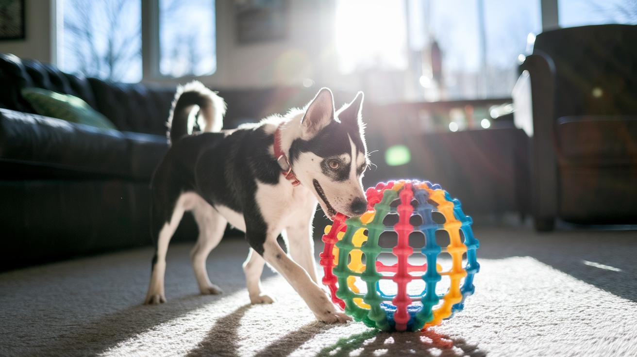 Interactive Pet Toys: Sparking Joyful Playtime