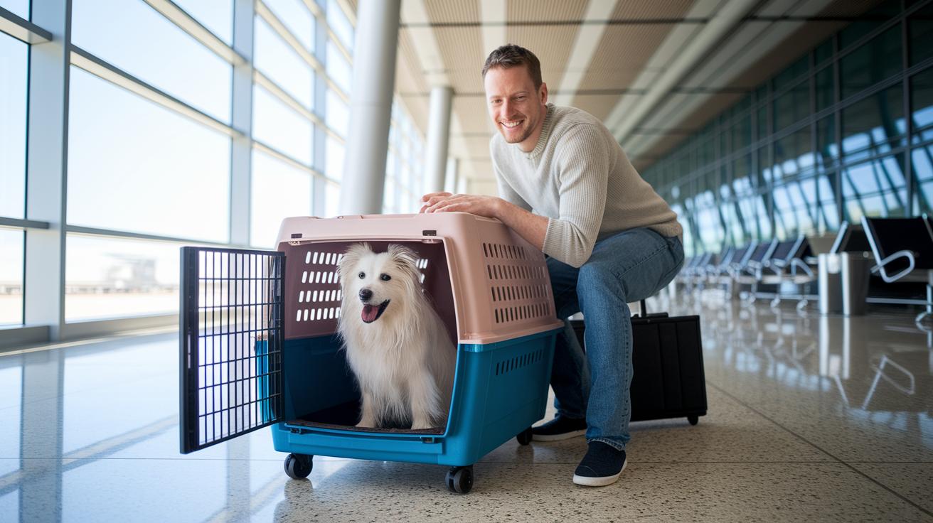 International Pet Travel Made Simple