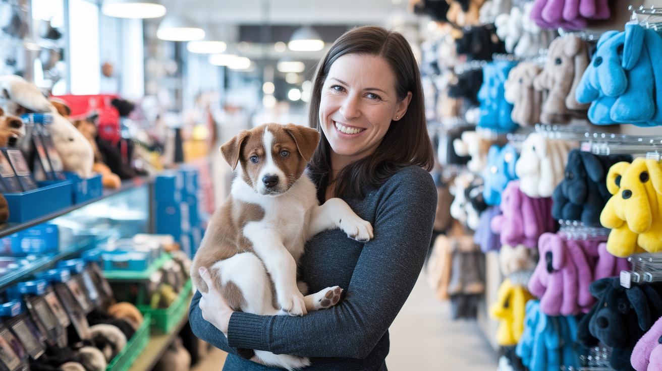 La Hacienda Pet Shop & Accessories Wins Hearts