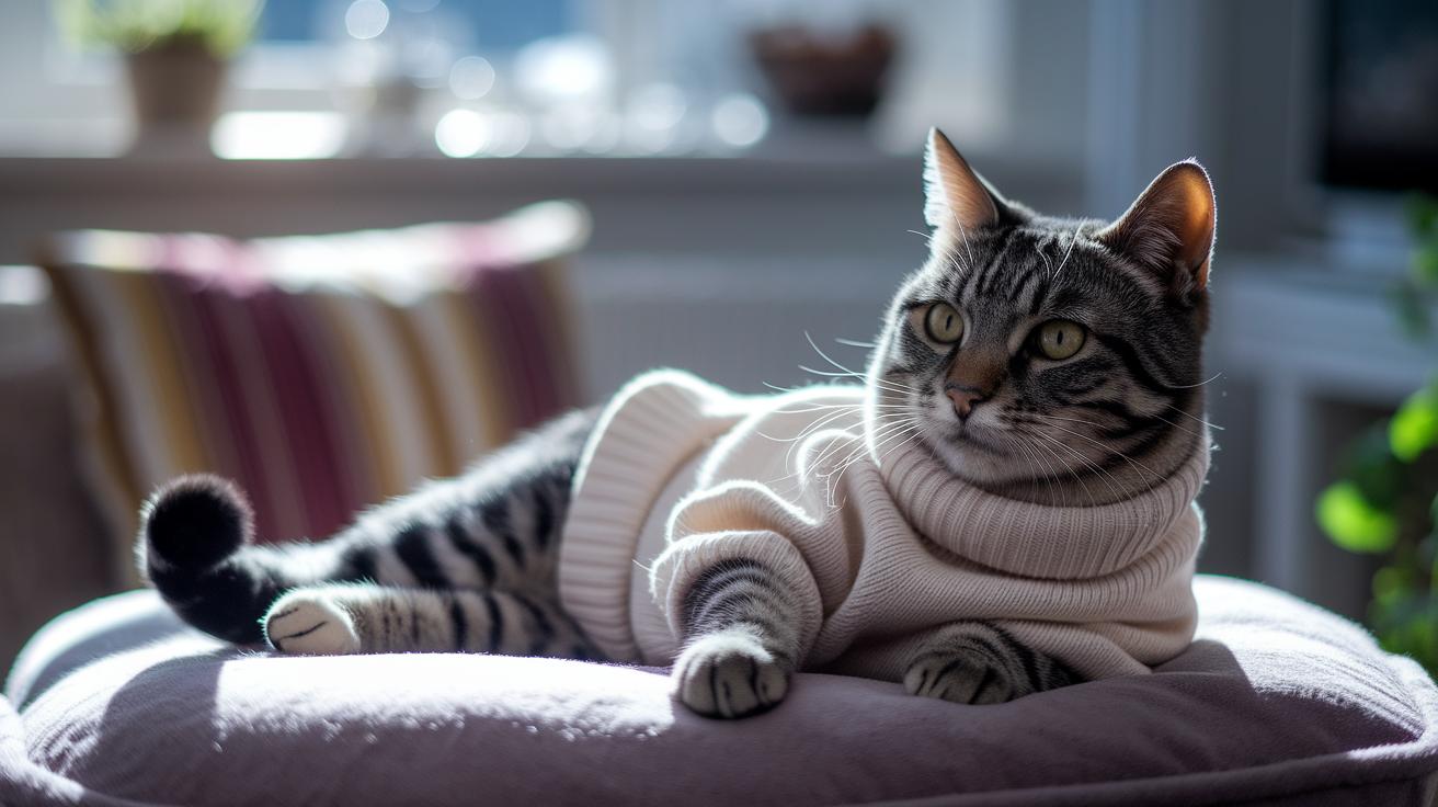 Pet Accessories For Cats: Chic & Cozy Picks