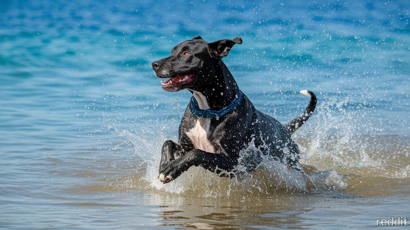 Portuguese Water Dog: Loyal, Playful Companion