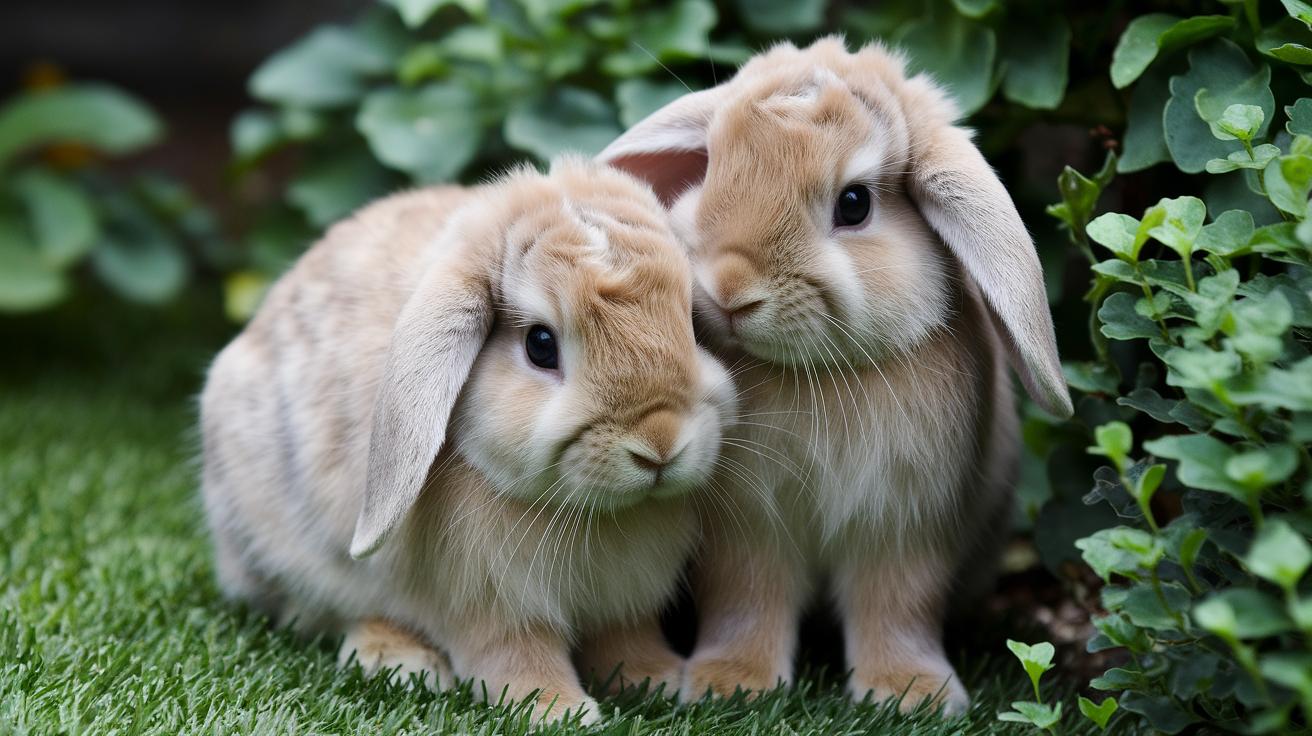 Sibling Snuggles, The Art of Bunny Bonding.jpg