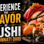 Experience the Flavor of Sushi Cincinnati Ohio