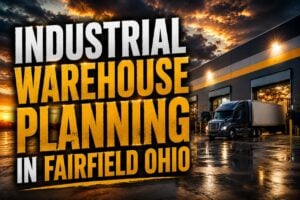 Industrial Warehouse Planning in Fairfield Ohio