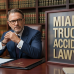The Importance of Preserving Evidence After a Miami Truck Accident