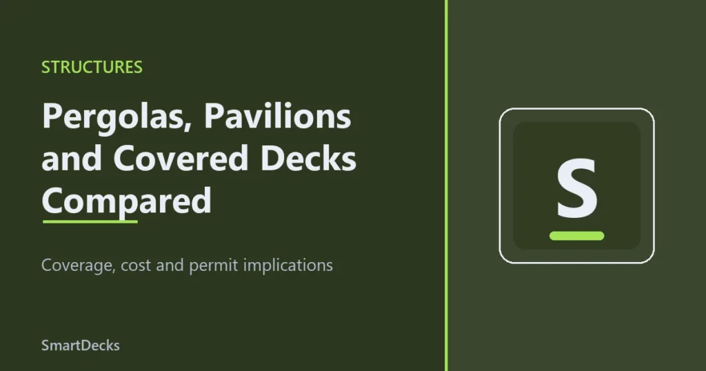 Building a Deck Around Trees Without Losing Either One