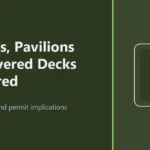 Building a Deck Around Trees Without Losing Either One