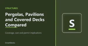 Building a Deck Around Trees Without Losing Either One