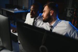 Security Awareness Training: Your Staff as the First Line of Defense